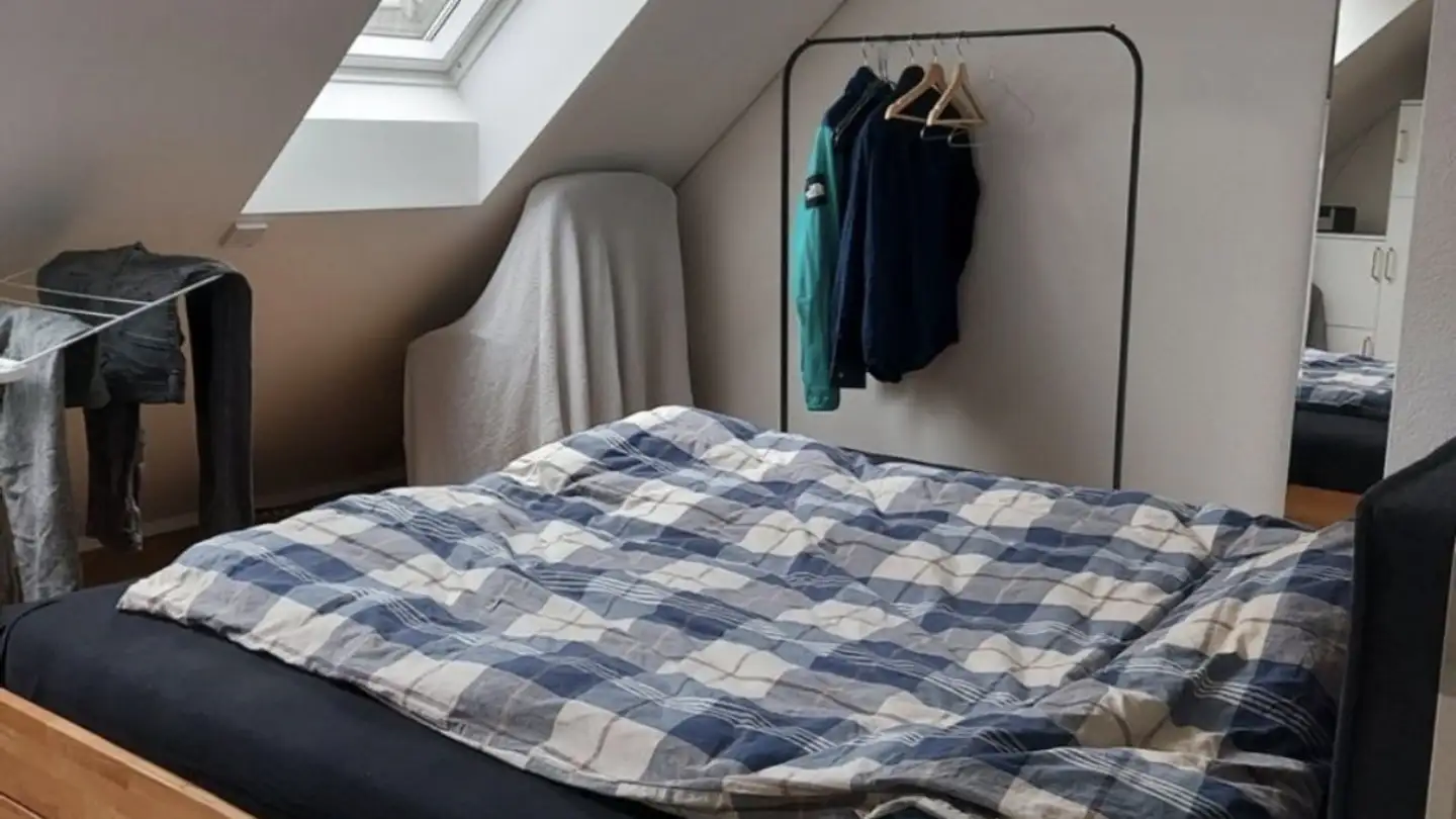 Dachgeschosswohnung mieten - Geranienstrasse 8, 8008 Zürich - Foto 4