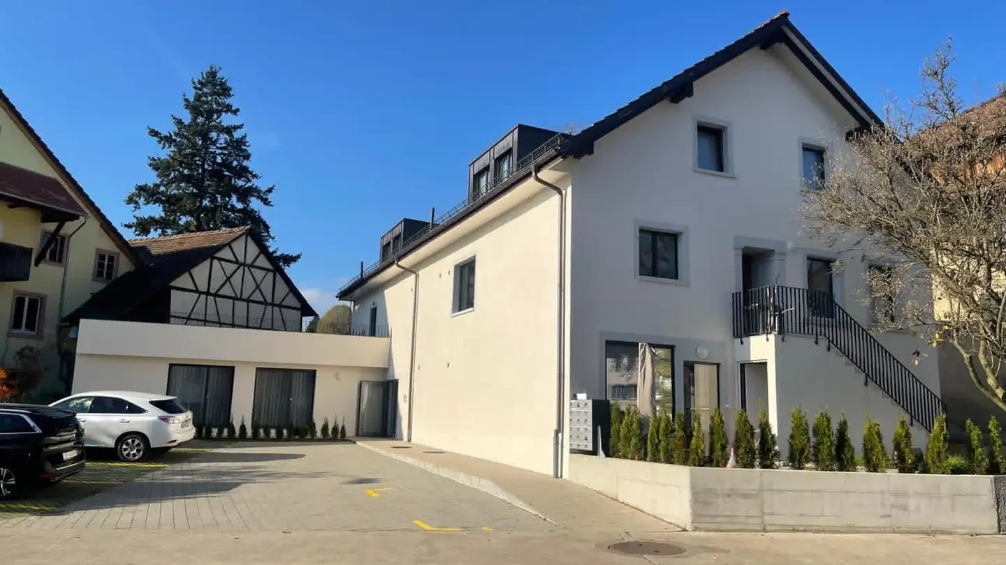 Appartamento in affitto - Bahnhofstrasse 14, 8215 Hallau