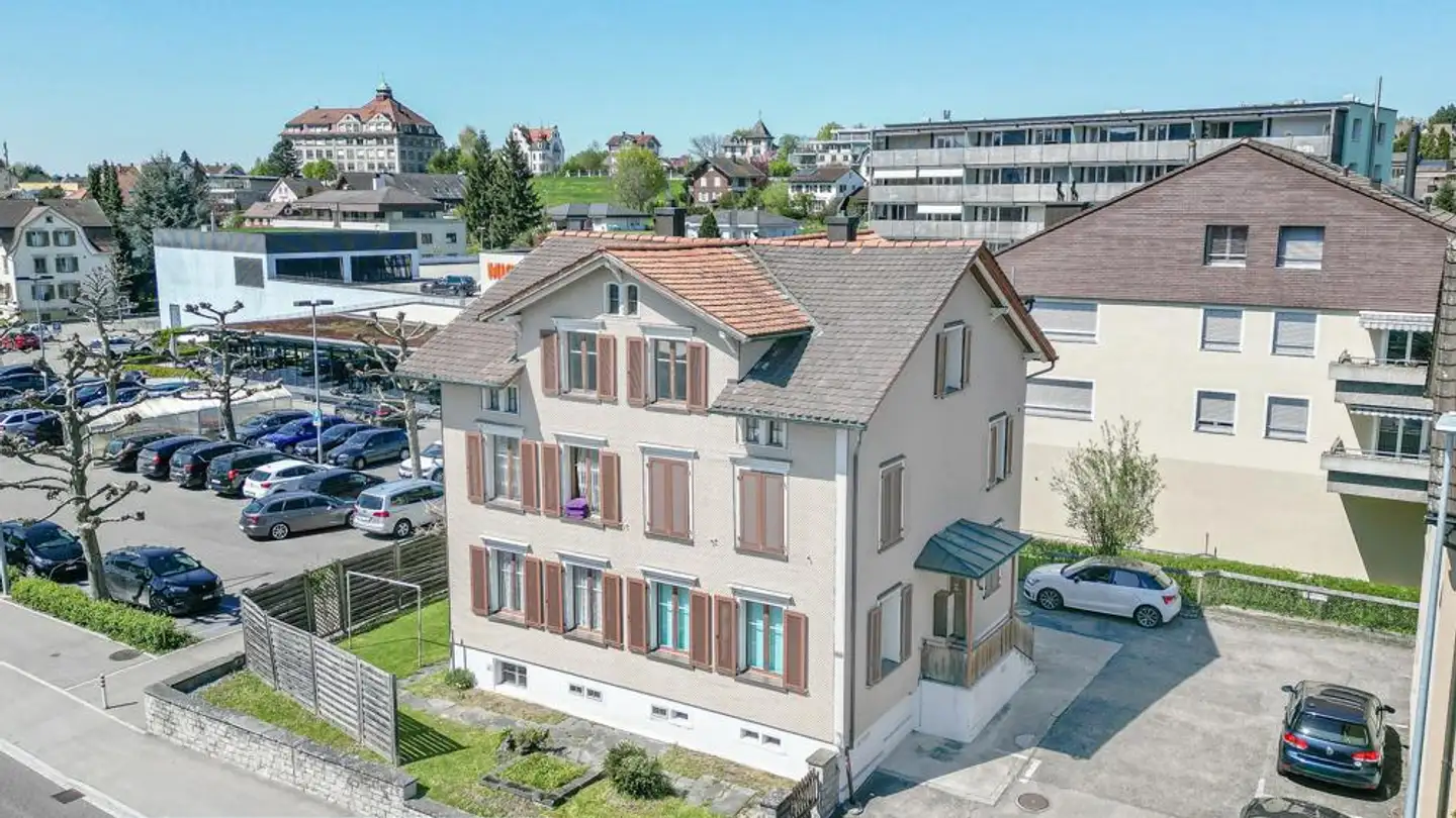 Residential building for sale - St. Galler Strasse 117, 9200 Gossau SG