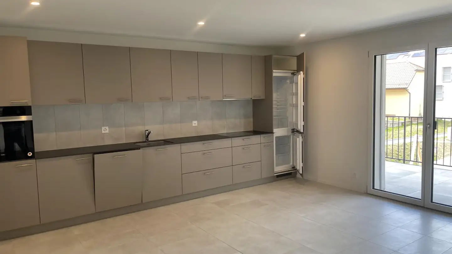 Apartment for rent - Route D'hennens, 1681 Billens - Photo 2