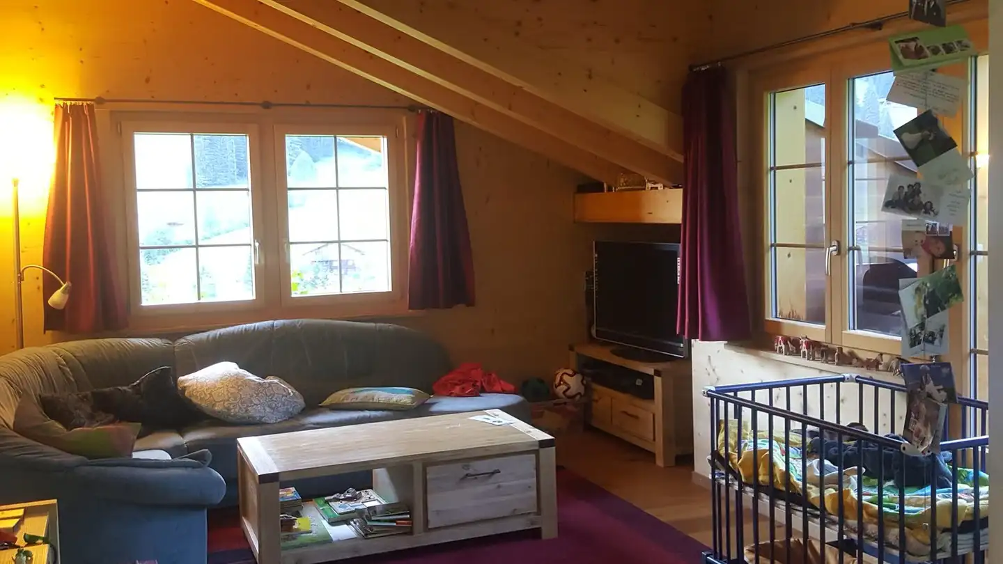 Appartamento in affitto - Obere Bodenstrasse 24, 3715 Adelboden - Foto 4