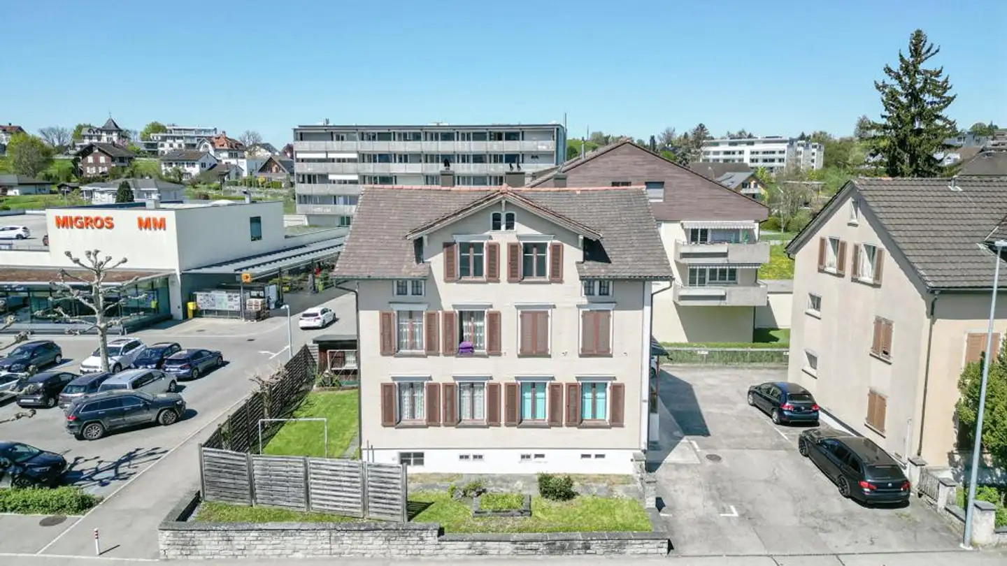 Residential building for sale - St. Galler Strasse 117, 9200 Gossau SG - Photo 4