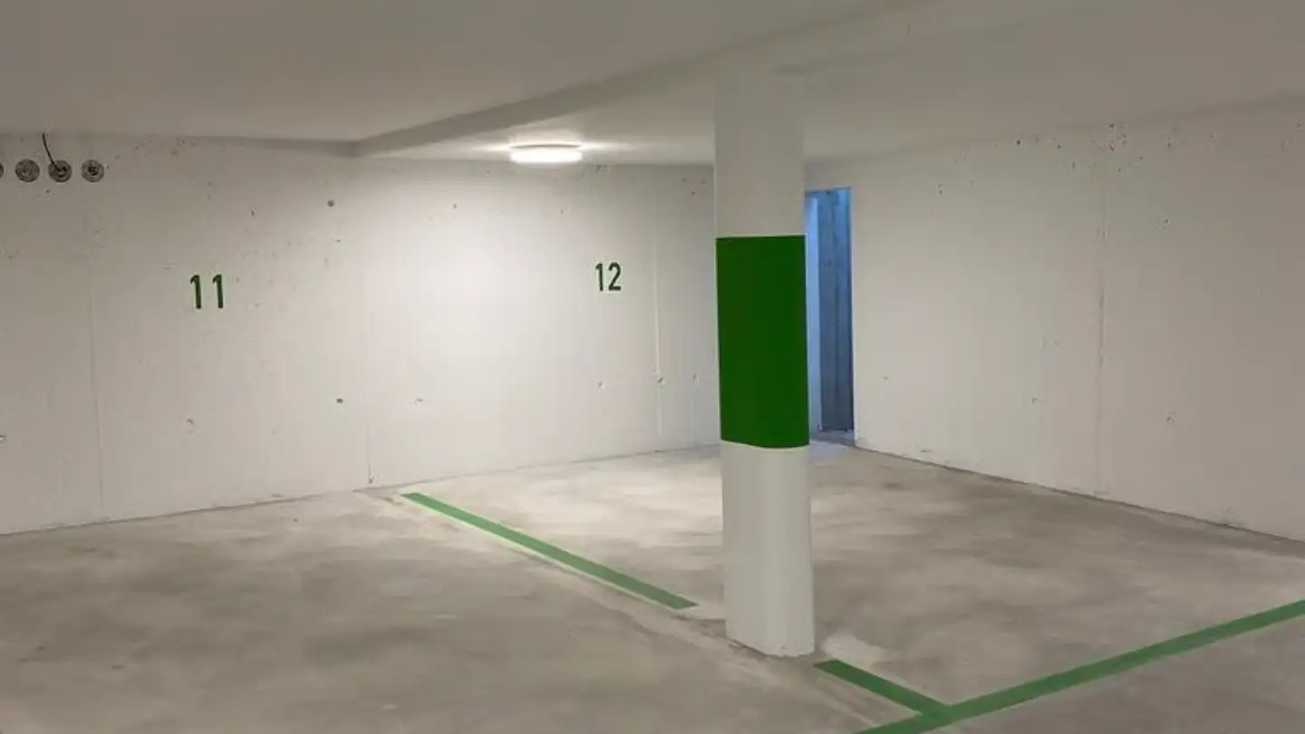 Underground parking space for rent - Im Oberen Boden 8, 8708 Männedorf - Photo 4
