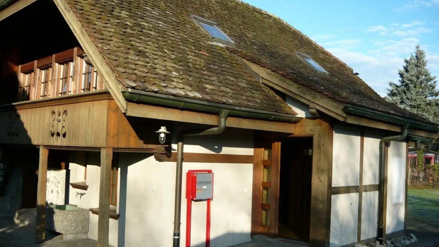 Einfamilienhaus mieten - Lindenstrasse, 3427 Utzenstorf