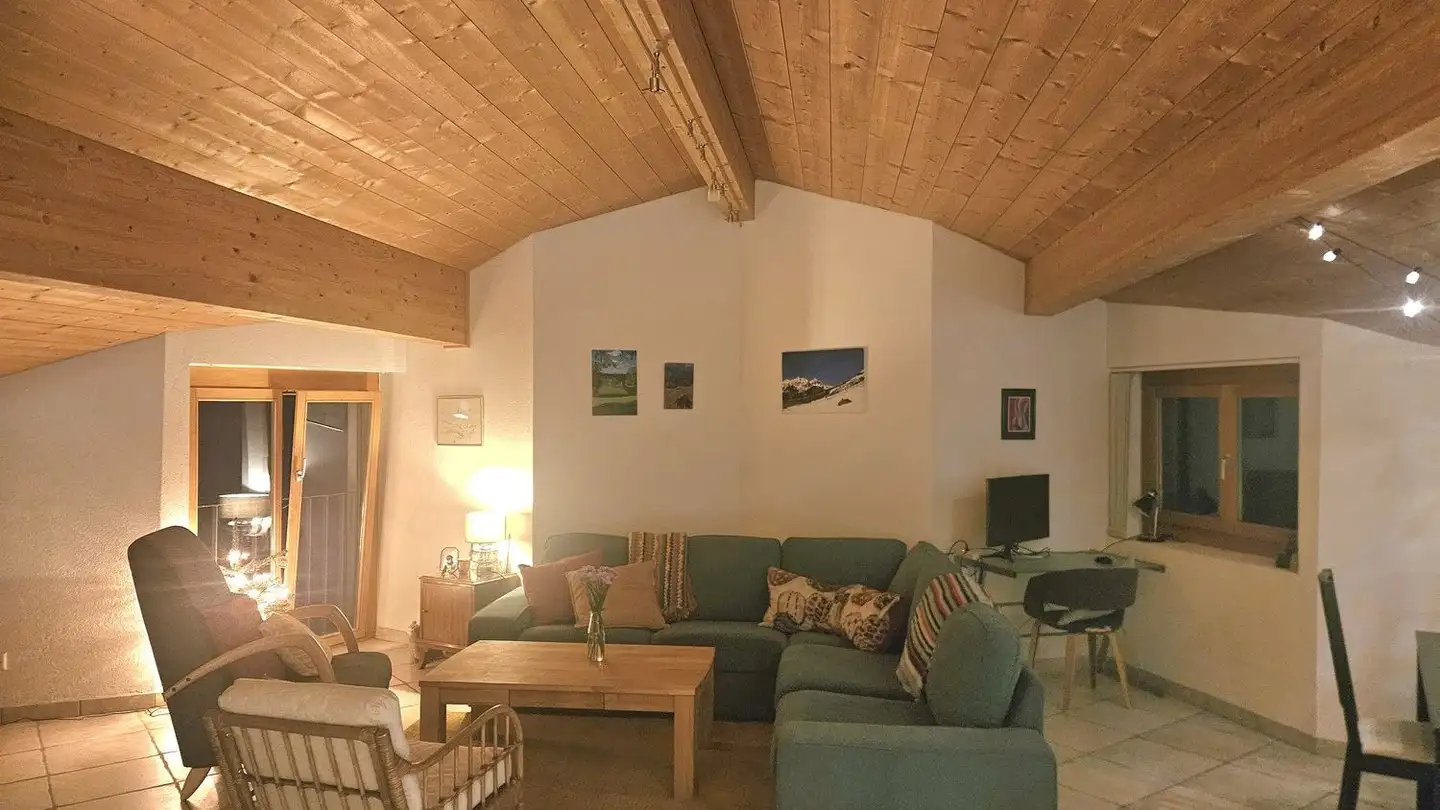 Appartement à louer - 7276 Davos Frauenkirch - Photo 2