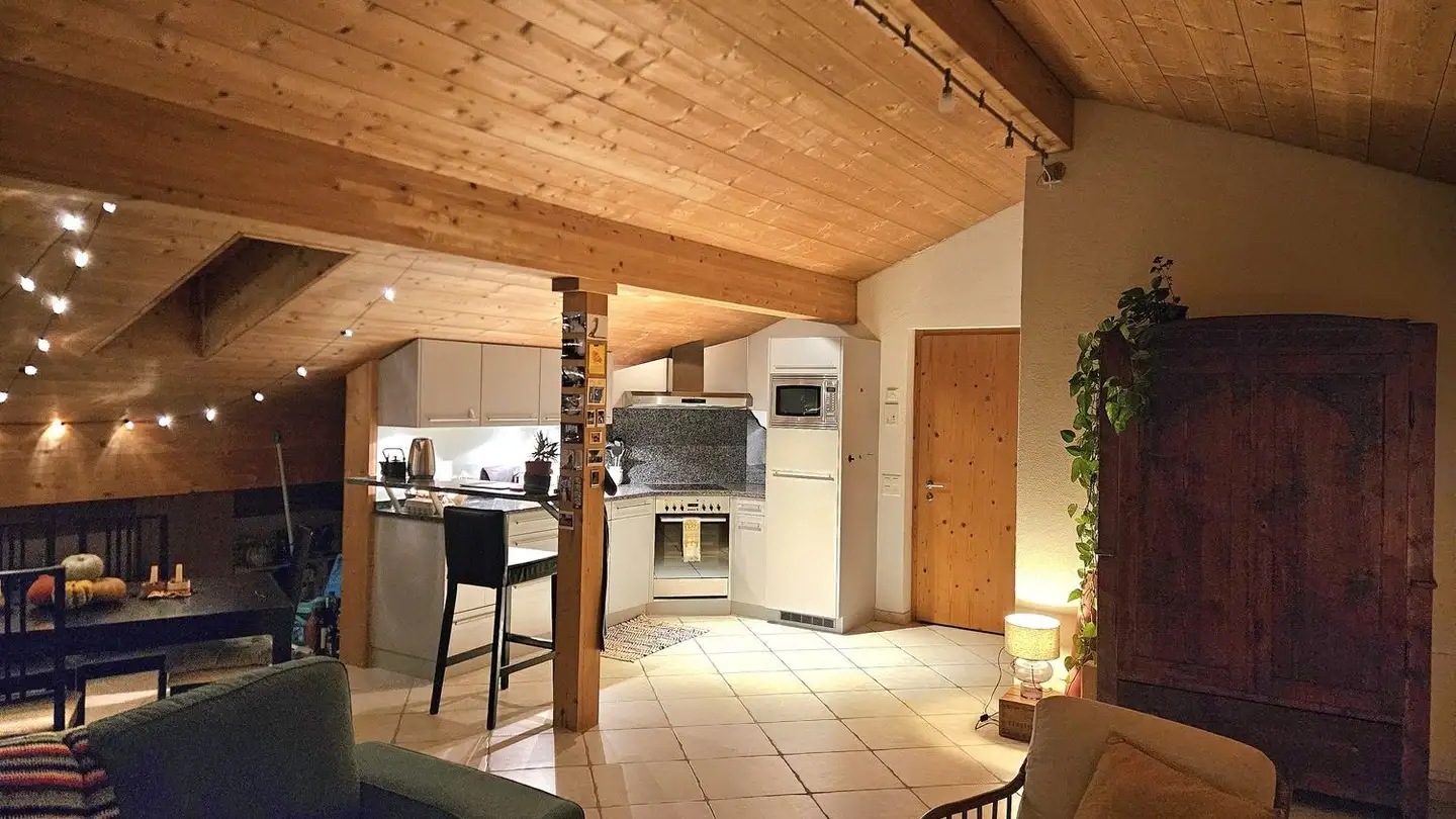 Appartement à louer - 7276 Davos Frauenkirch - Photo 3