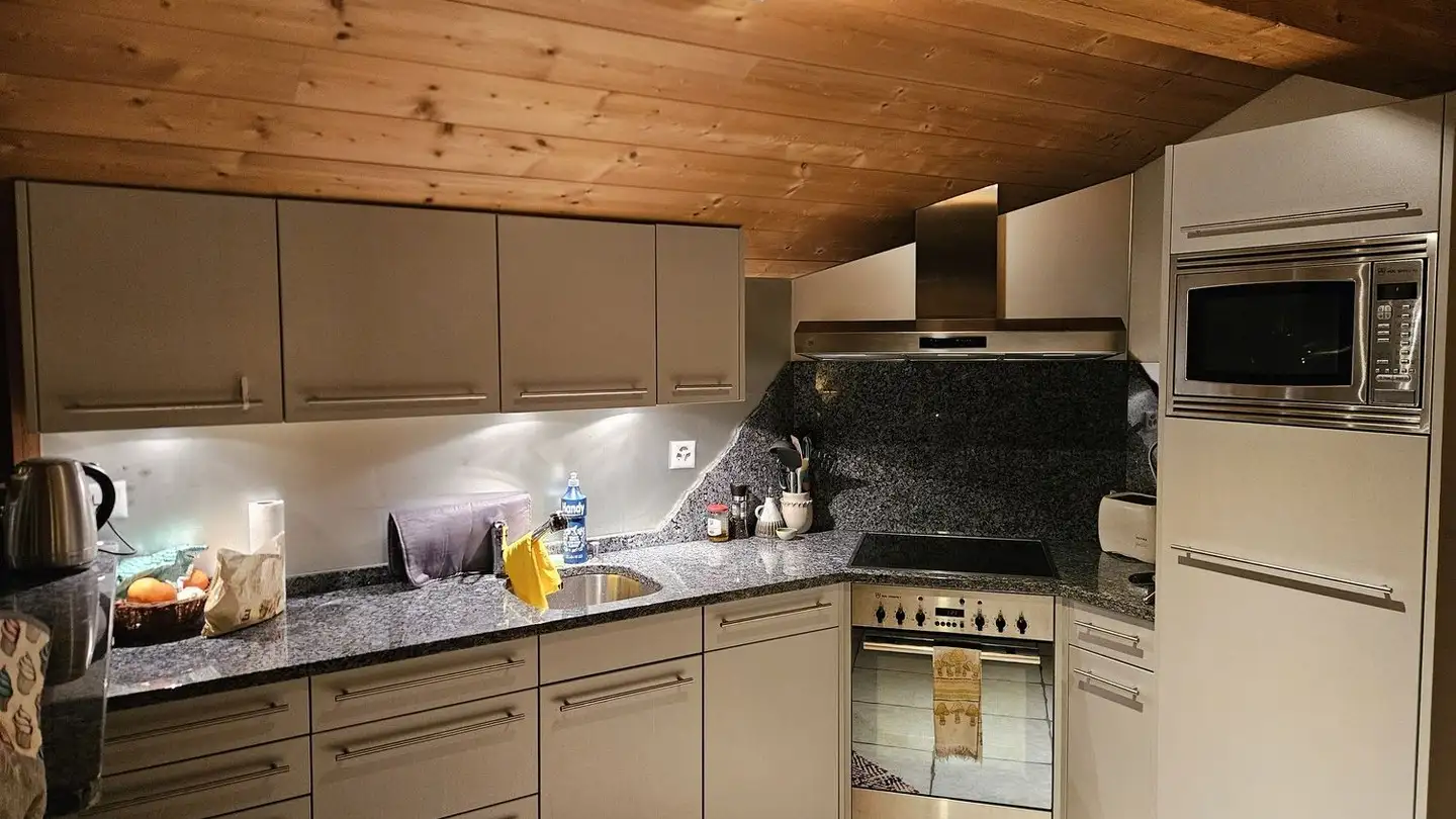 Appartement à louer - 7276 Davos Frauenkirch - Photo 4