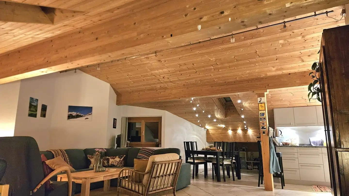 Appartement à louer - 7276 Davos Frauenkirch