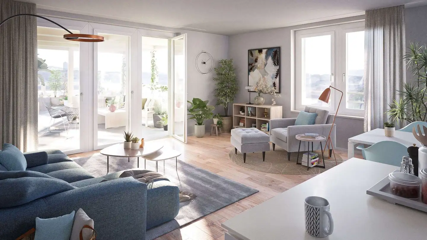 Wohnung kaufen - Bützbergstrasse 1, 4900 Langenthal - Foto 4