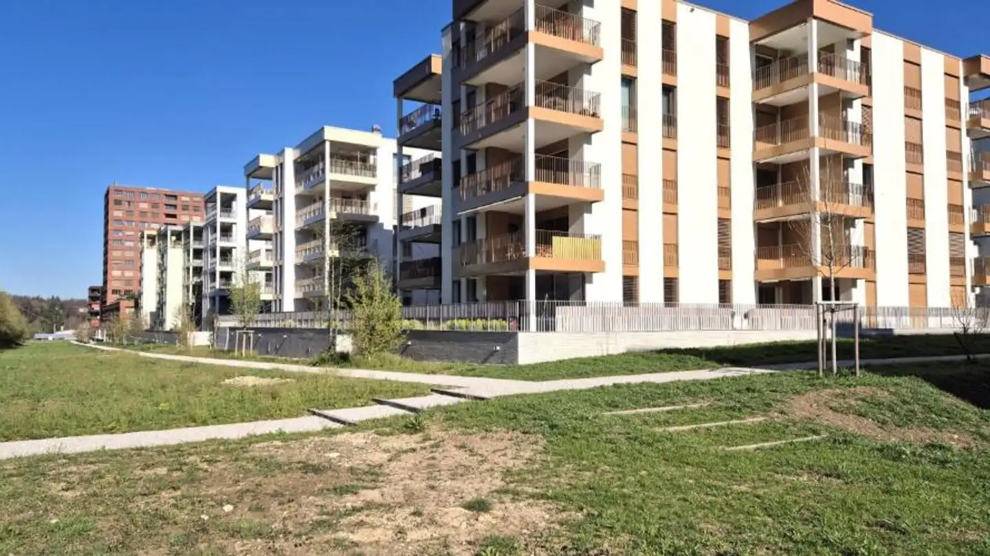 Apartment for rent - Rue Des Frères-Lumière 18, 1723 Marly