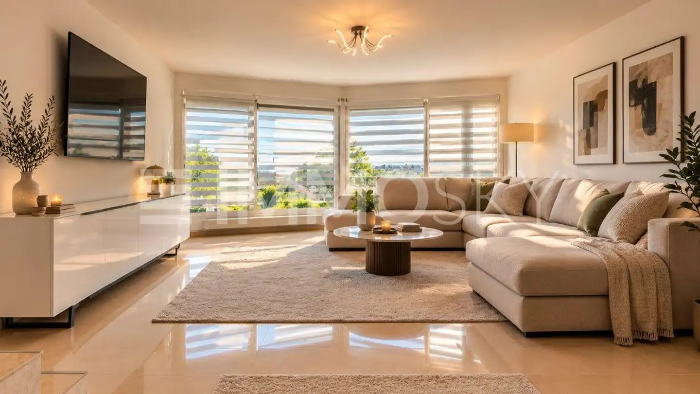 Row house for sale - 4106 Therwil
