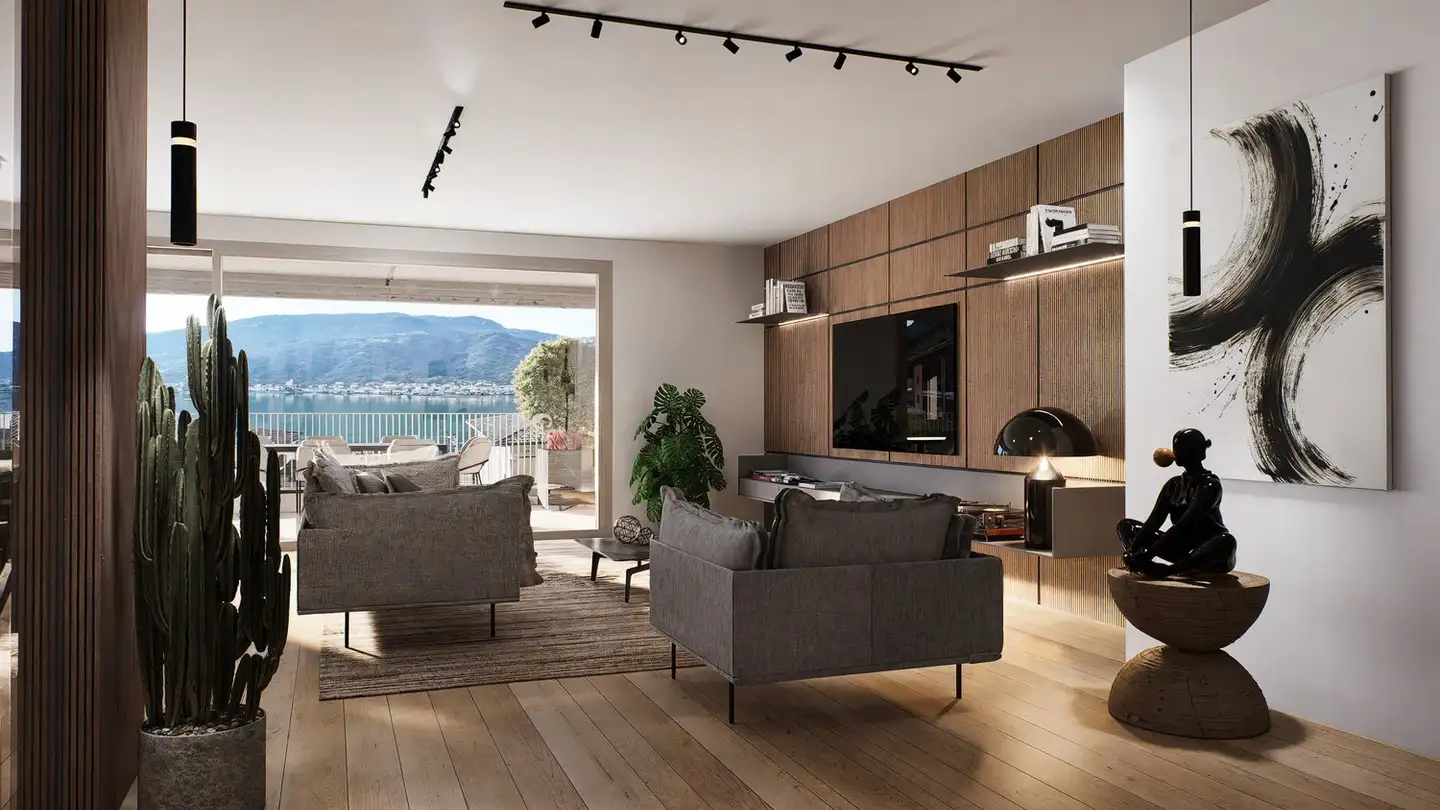 Appartement à vendre - 6825 Capolago - Photo 4