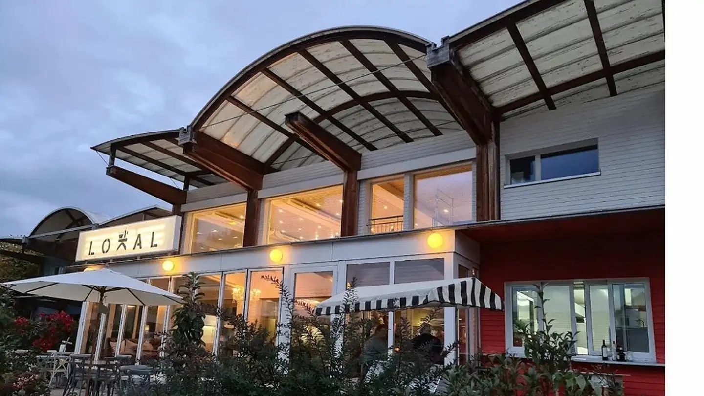 Restaurant à louer - Tannenstrasse 67a, 8424 Embrach