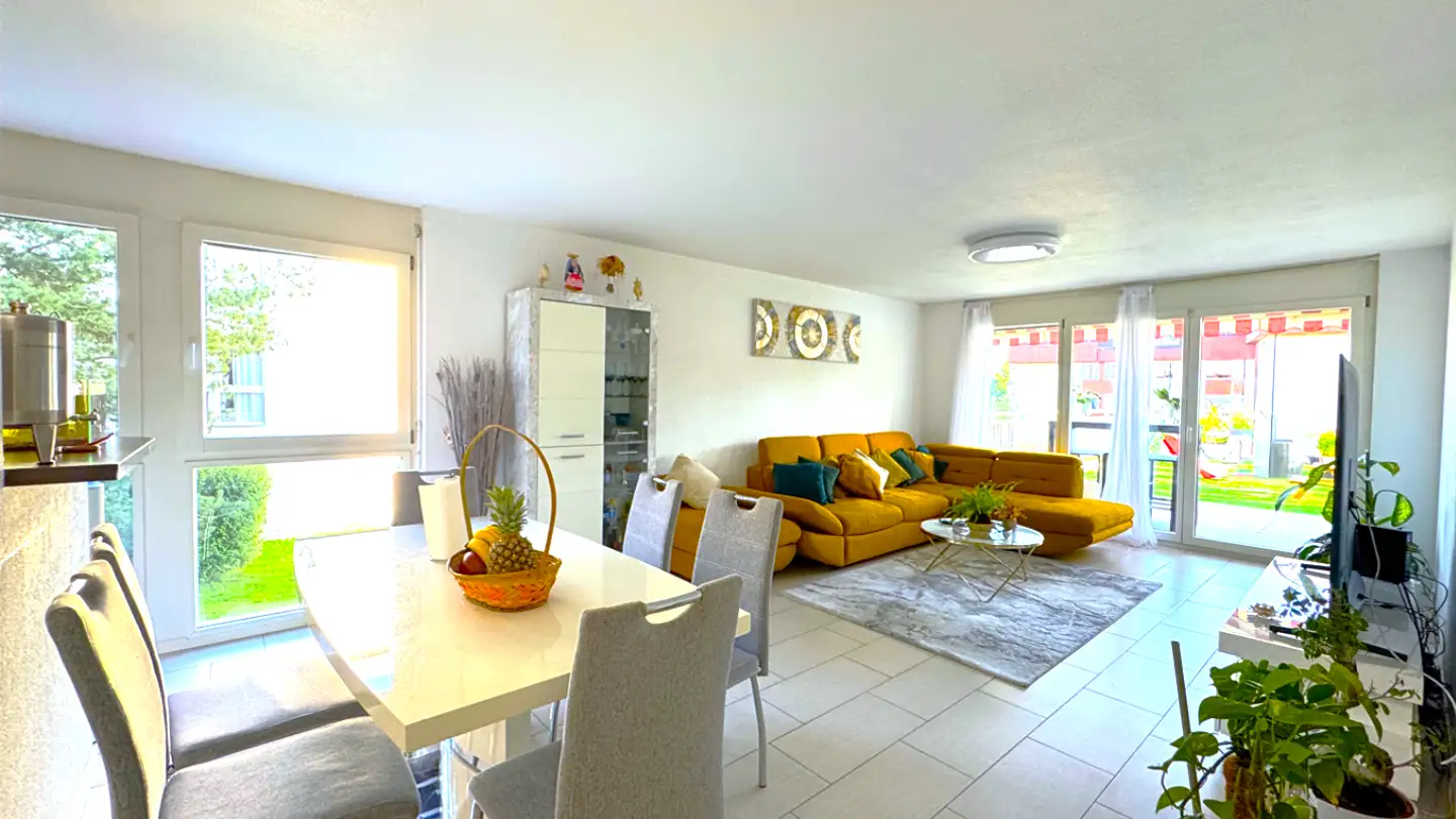 Apartment for sale - Chemin De Derrière-Le-Bourg, 1304 Cossonay-Ville