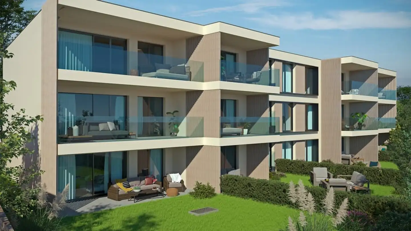 Apartment for sale - 2022 Bevaix