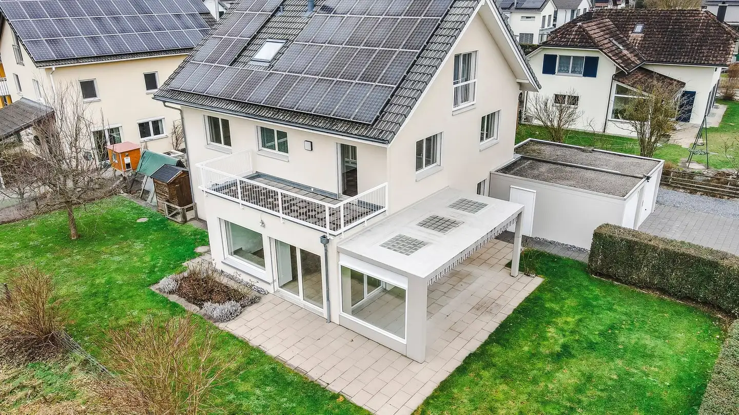 Einfamilienhaus kaufen - Salbeistrasse 6, 8570 Weinfelden