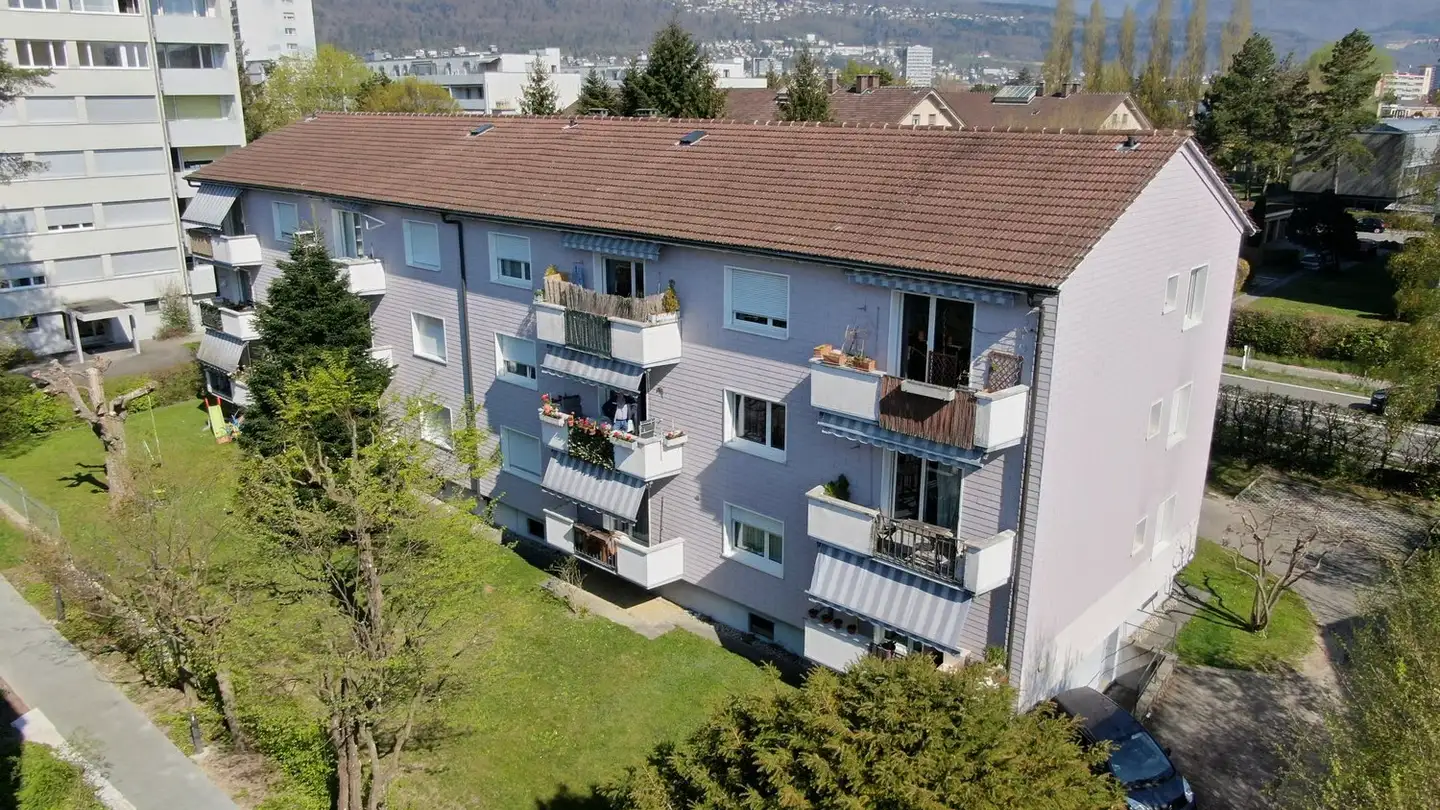 Apartment for rent - Chemin Des Aulnes / Erlenweg 1a, 2503 Biel/Bienne