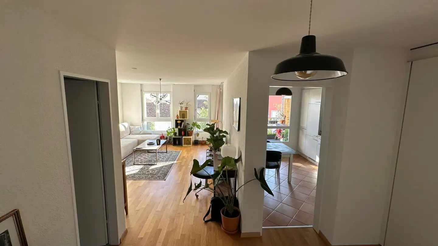 Appartement à louer - Grand'Rue, 1071 Chexbres - Photo 2