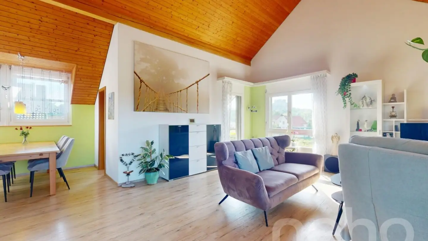 Penthouse kaufen - 4303 Kaiseraugst