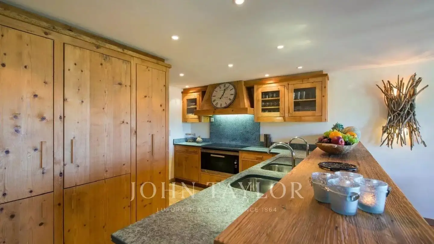 Apartment for rent - 1936 Verbier - Photo 3