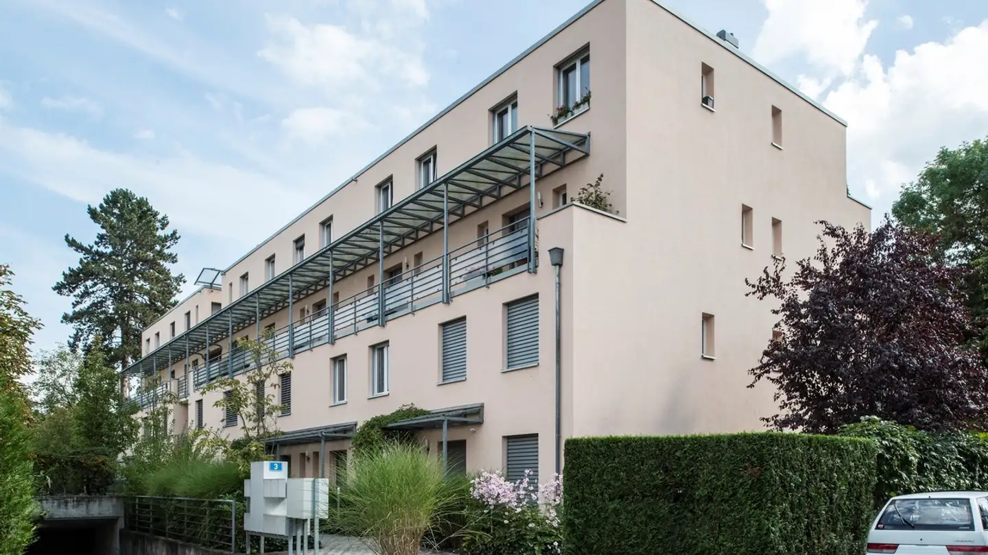 Duplex in affitto - Rebenstrasse 3, 4125 Riehen