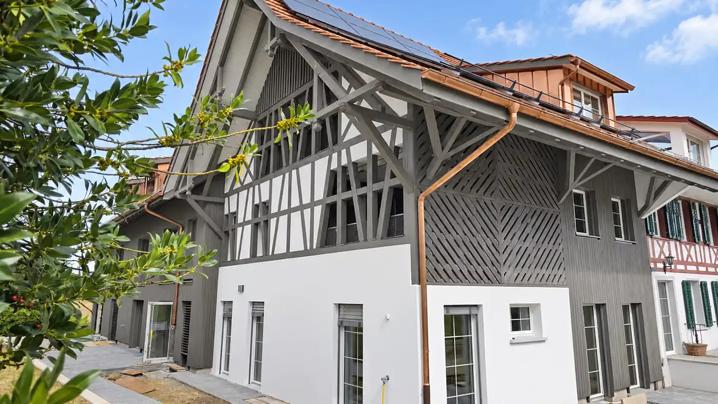 Apartment for rent - 5425 Schneisingen