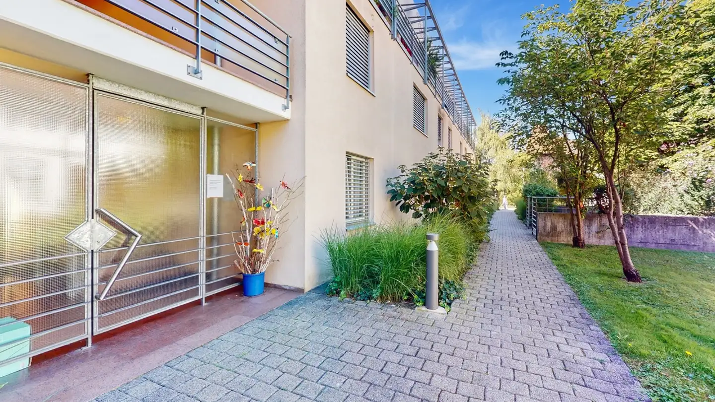 Duplex in affitto - Rebenstrasse 3, 4125 Riehen - Foto 2