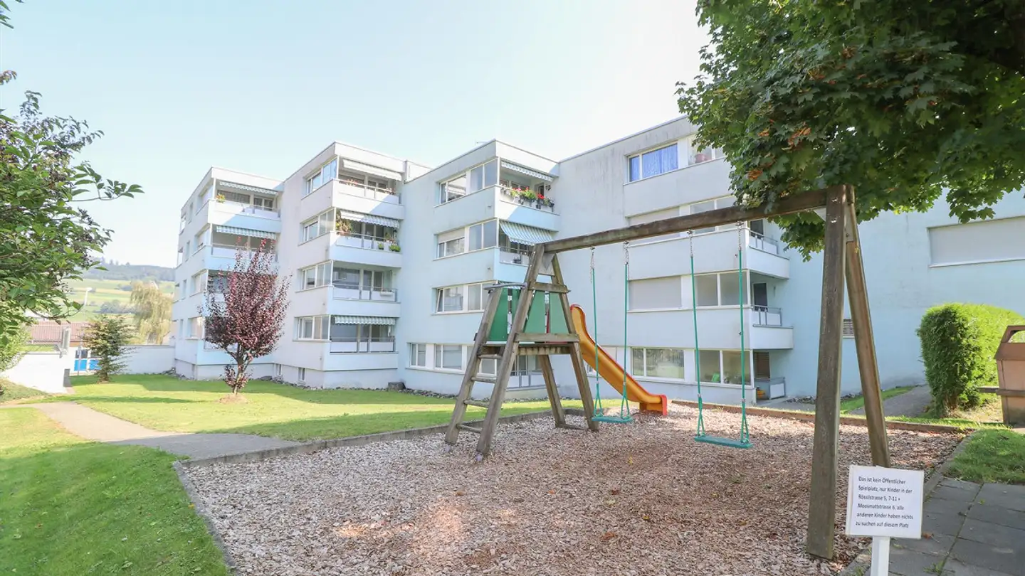 Apartment for rent - Rösslistrasse 9, 6221 Rickenbach LU - Photo 4