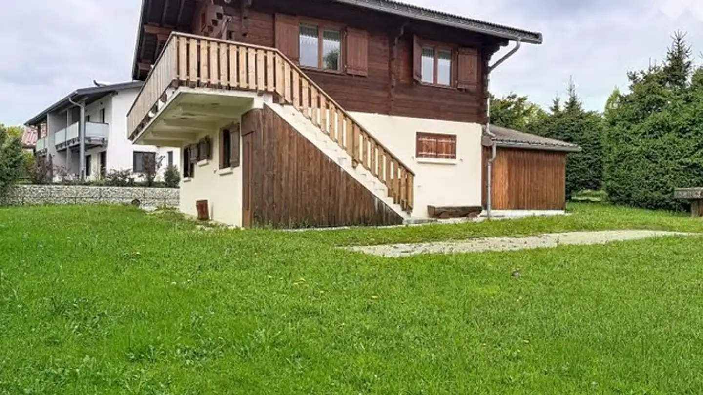 Einfamilienhaus mieten - 1265 La Cure - Foto 3