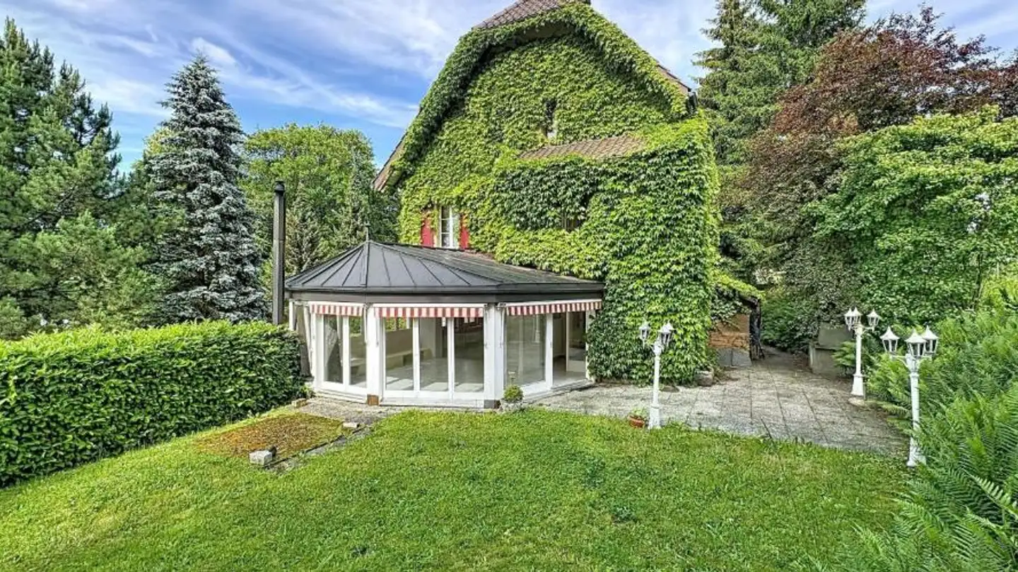 Maison individuelle à vendre - Beau-Chemin 1, 1722 Bourguillon