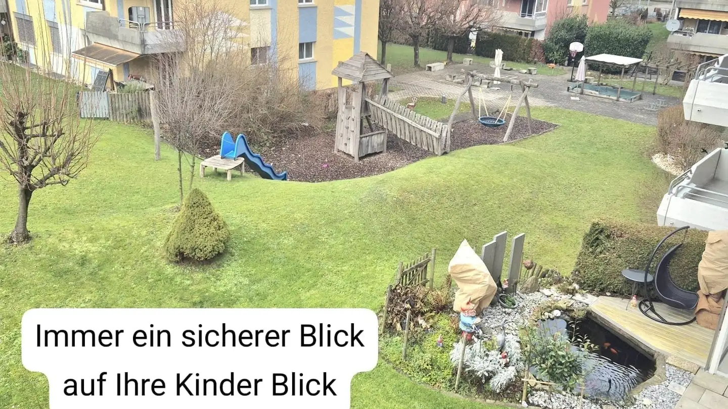 Wohnung mieten - Weinfelderstrasse 124a, 8580 Amriswil