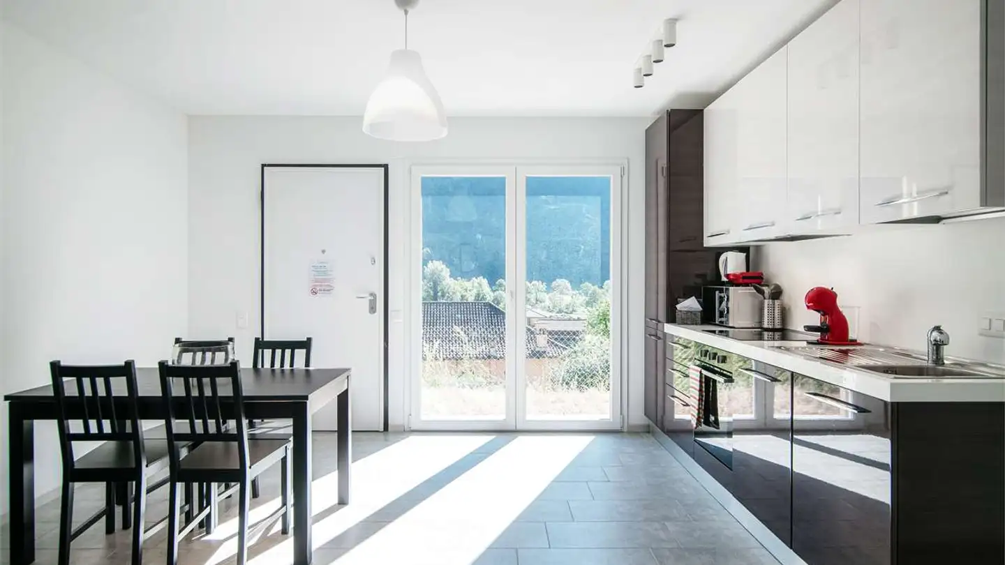 Wohnung mieten - 6558 Lostallo