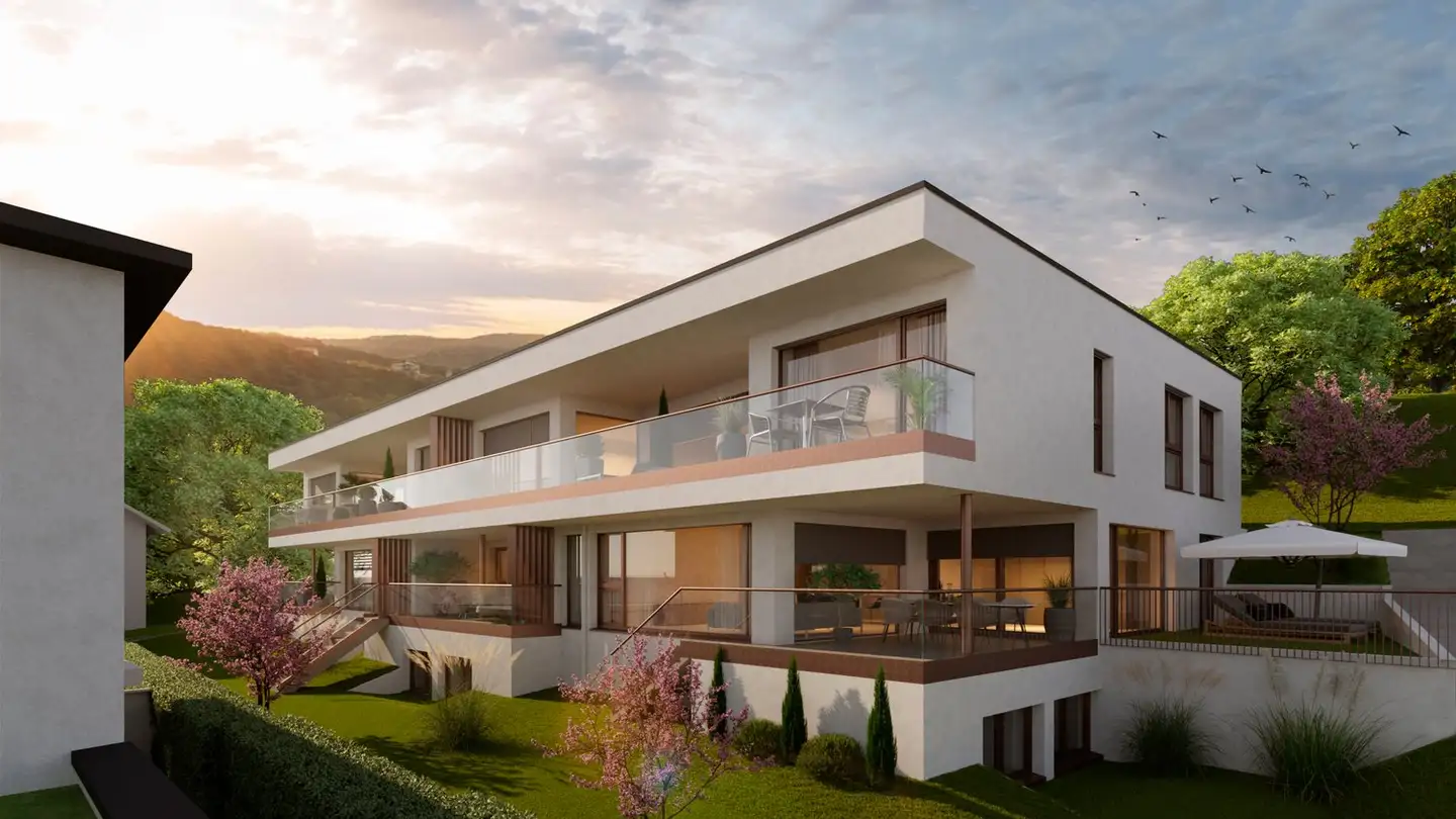 Duplex à vendre - 4515 Oberdorf SO