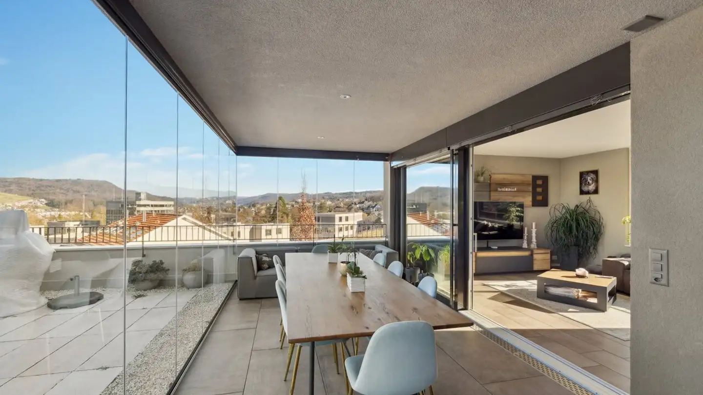 Duplex for sale - Burgunderstrasse, 4410 Liestal