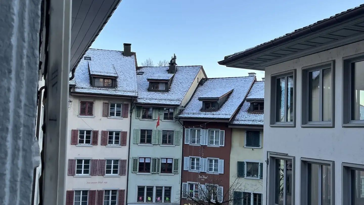 Wohnung mieten - Vordere Metzggasse 6, 5400 Baden - Foto 4