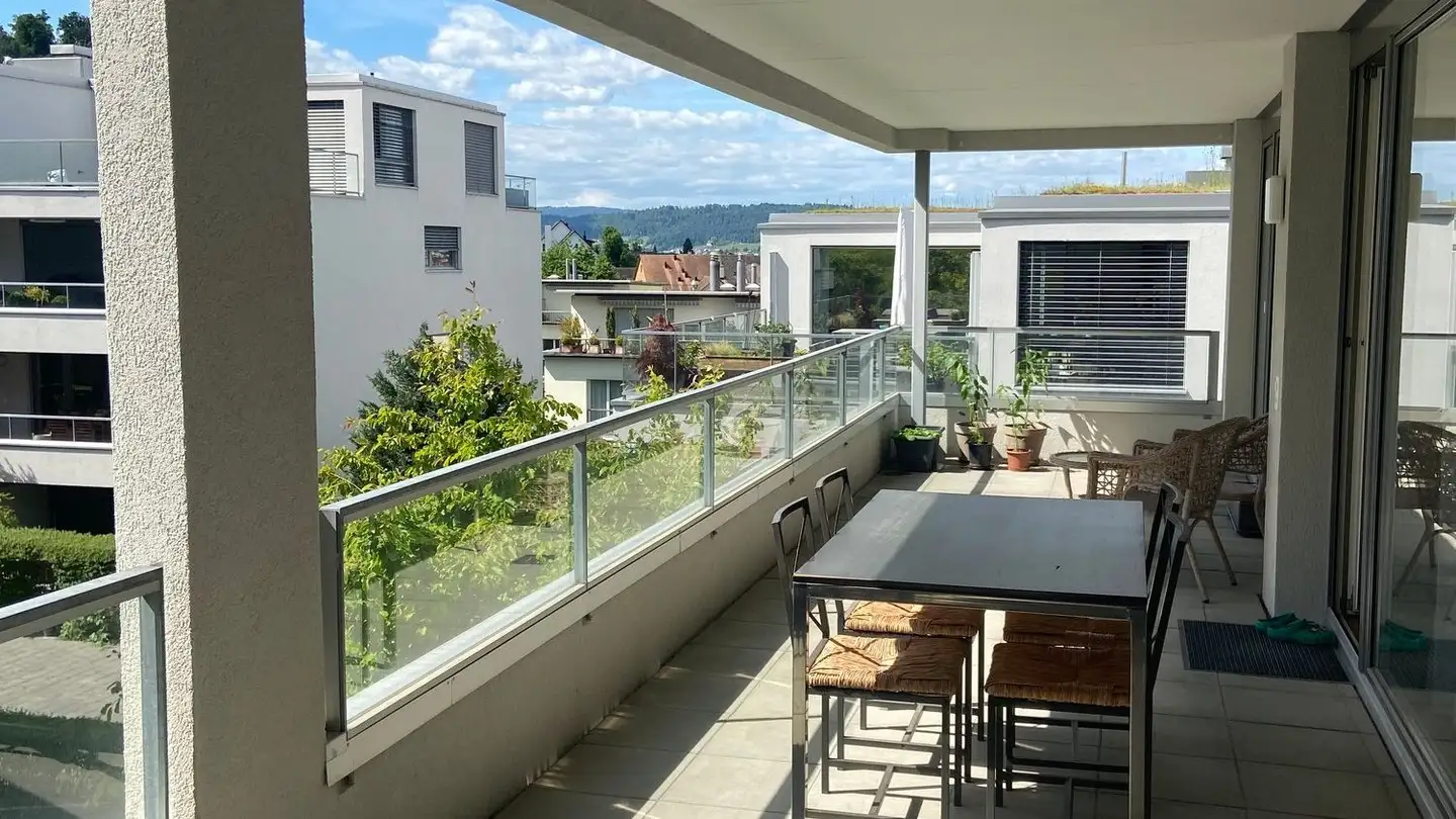 Penthouse mieten - Hagenbuchrain 36, 8047 Zürich - Foto 3