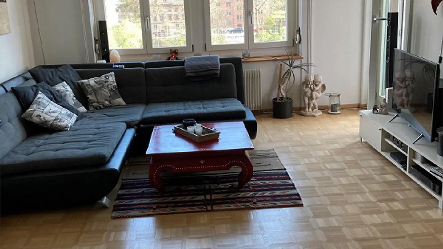 Appartamento in affitto - Paradiesstrasse 38, 9000 St. Gallen - Photo 2