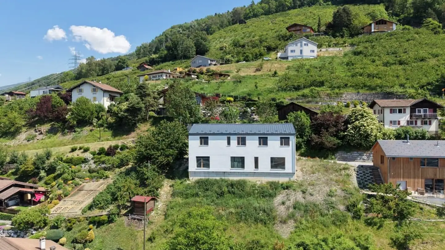 Casa singola in vendita - 1996 Basse-Nendaz