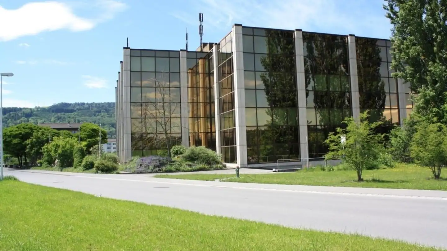 Place de parking souterraine à louer - Aemmenmattstrasse 43, 3123 Belp