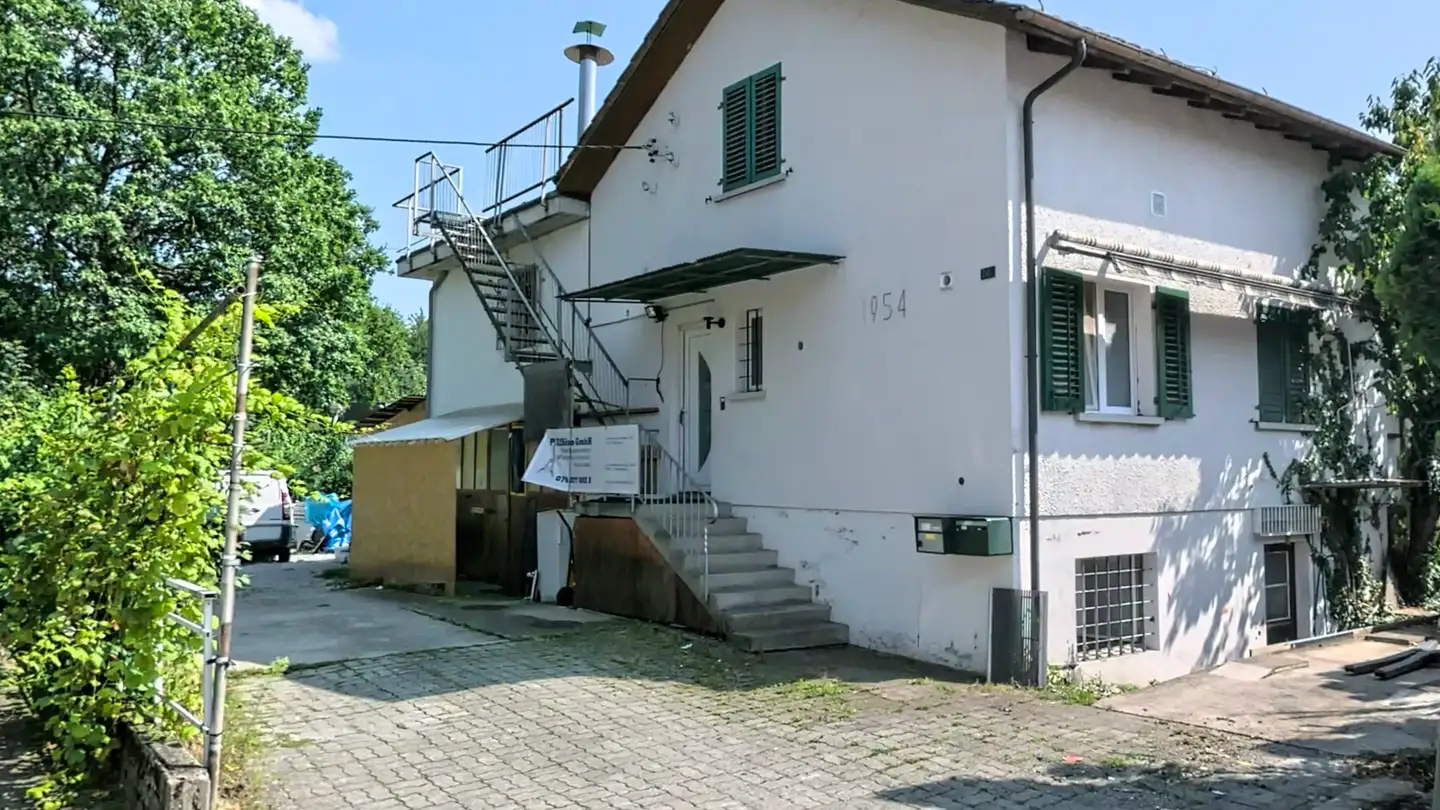 Casa singola in affitto - Fahrweidstrasse 26b, 8951 Fahrweid - Photo 2