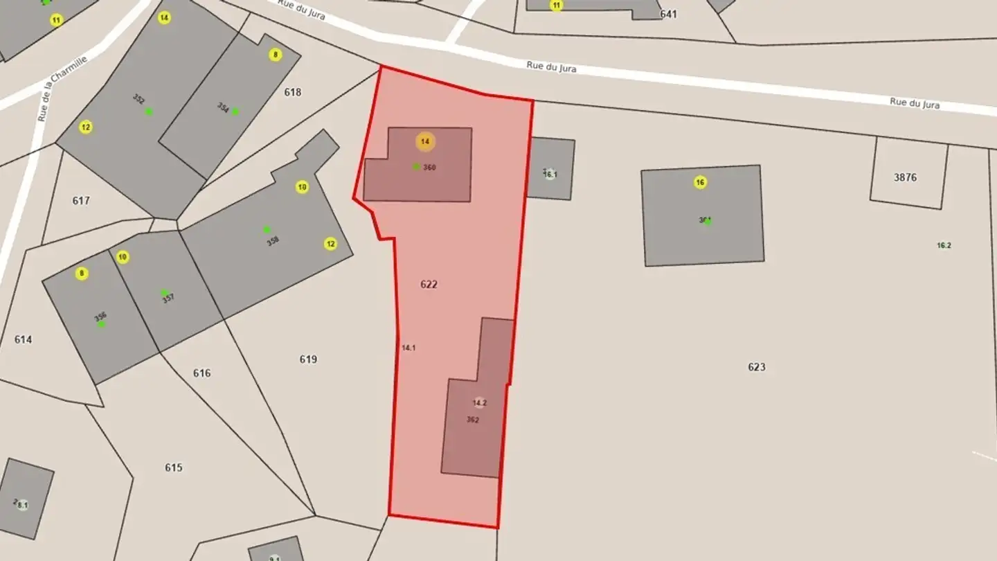 Casa singola in vendita - Rue Du Jura 14, 1450 Ste-Croix - Foto 2