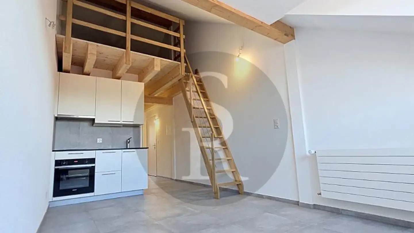 Wohnung mieten - Rue Louis-Favre 58, 2017 Boudry