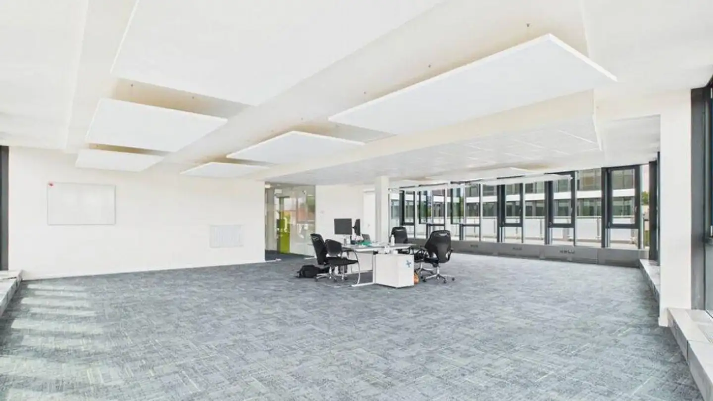 Bureau à louer - Gewerbestrasse 7a, 4147 Aesch BL - Photo 2