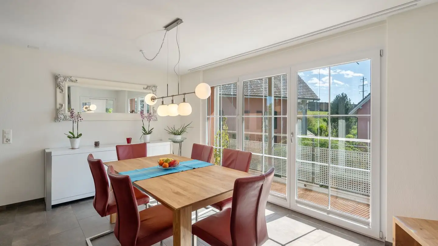 Appartamento in vendita - Oberdorfstrasse 16a, 8934 Knonau - Photo 2