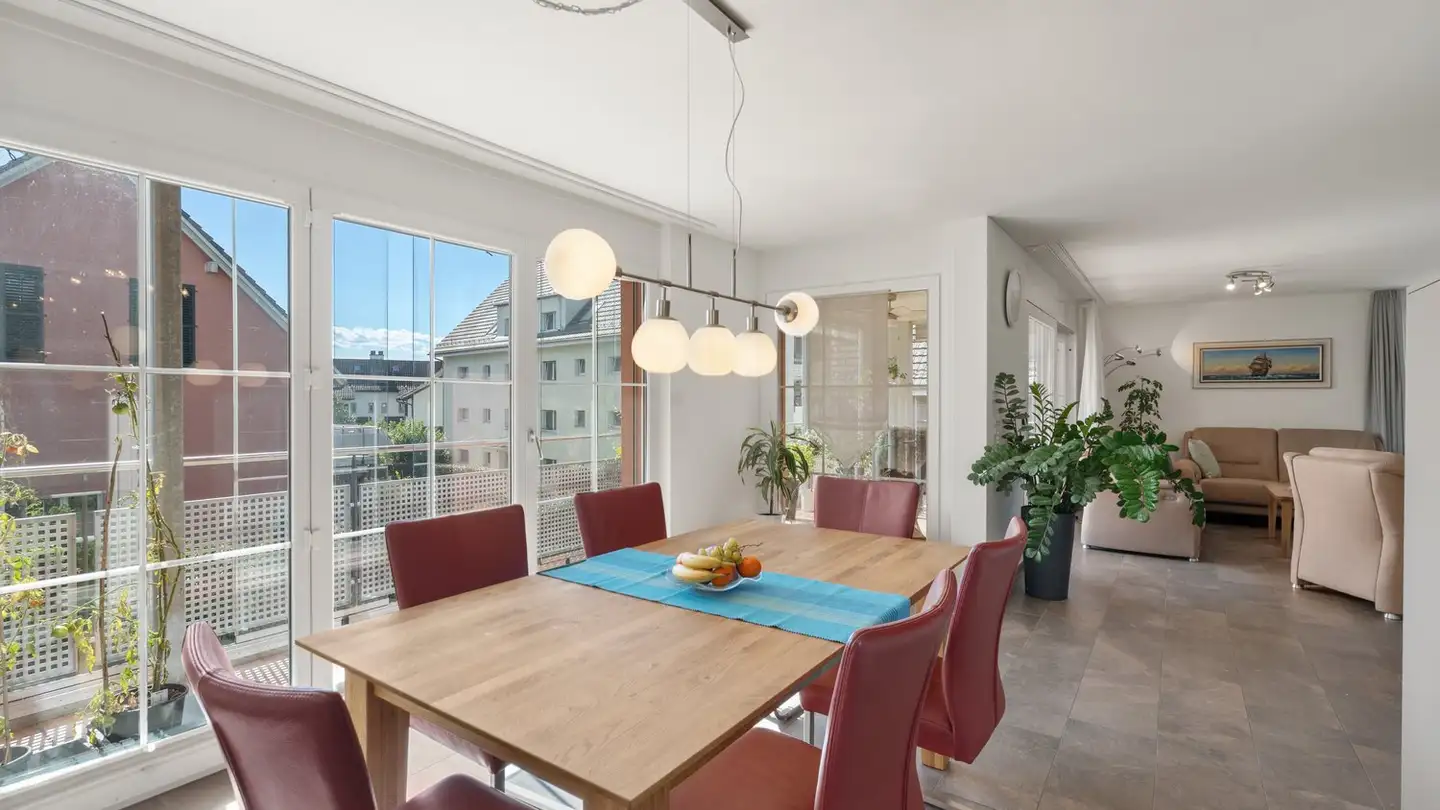 Appartamento in vendita - Oberdorfstrasse 16a, 8934 Knonau - Photo 3