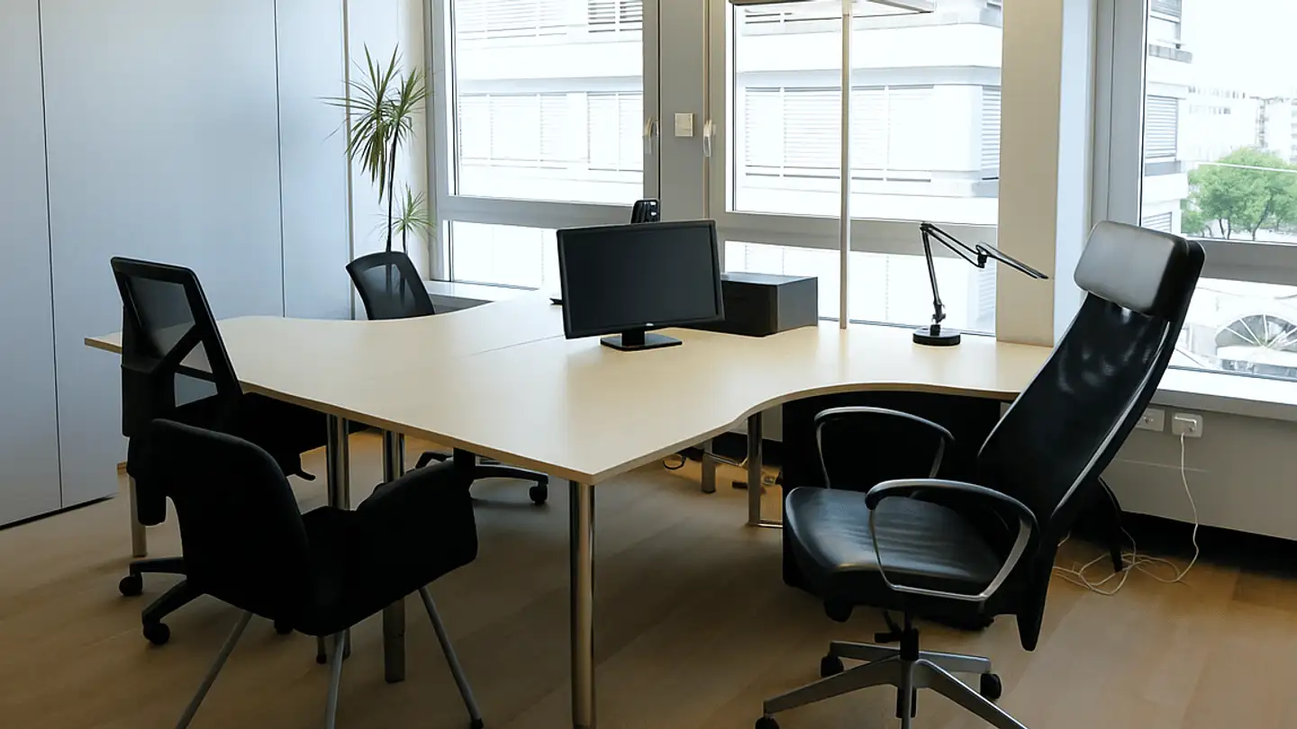 Spazio ufficio in affitto - Bahnhofstrasse 28, 6300 Zug - Foto 4