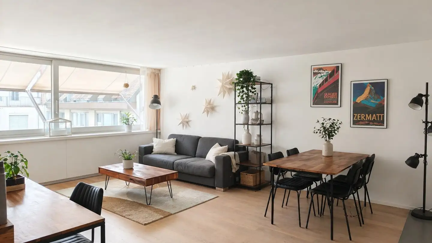 Appartamento ammobiliato in affitto - 6003 Luzern - Foto 3