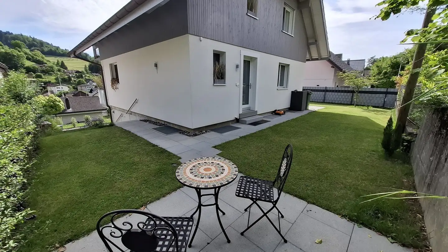 Casa singola in affitto - 5723 Teufenthal AG - Photo 3