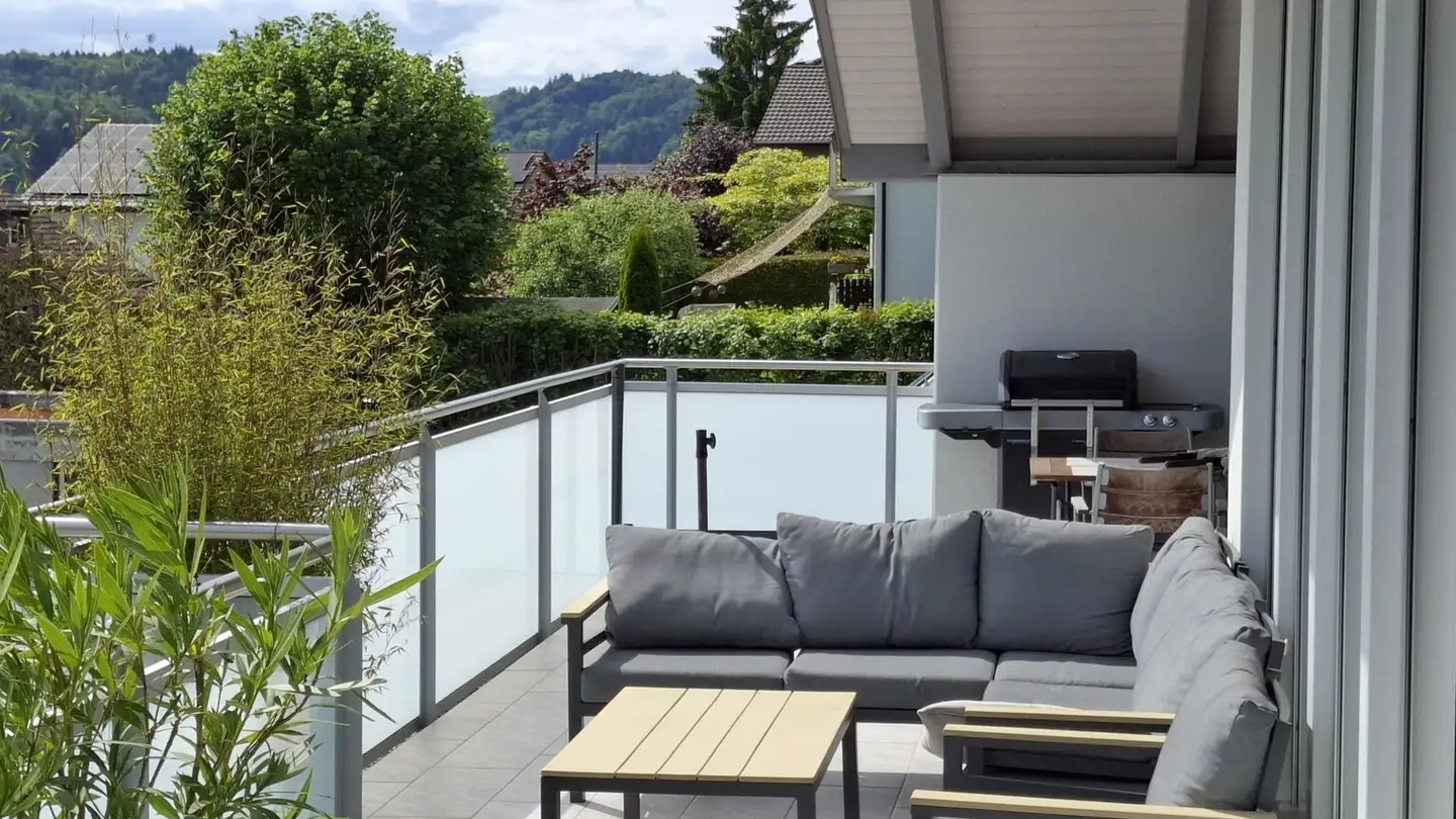 Casa singola in affitto - 5723 Teufenthal AG - Photo 4