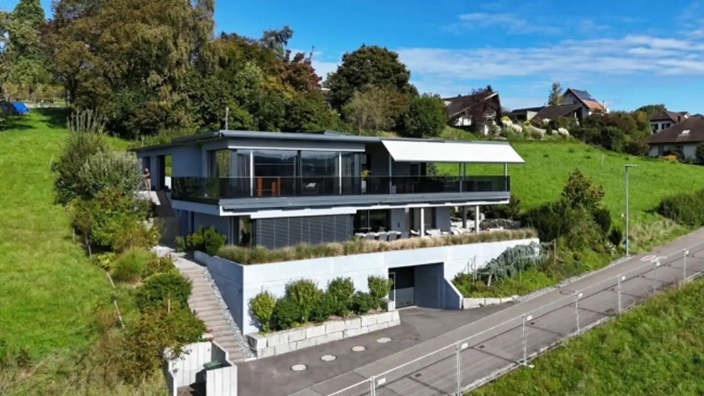 Appartement en terrasse à vendre - Delliackerweg 14, 5610 Wohlen AG